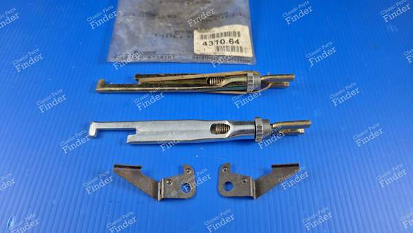 Set zur Einstellung von Trommelbremsen Nachstellung - PEUGEOT 205 - 431064- 1