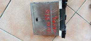 Volvo 850 ventilation control - VOLVO 850 / S70 / V70 - 9166549 W631K- thumb-2