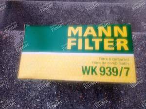 1 KRAFTSTOFFFILTER - RENAULT Clio 2