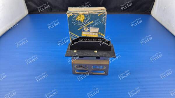 Heating and Ventilation Heating Element - PEUGEOT 604 - 644563- 1