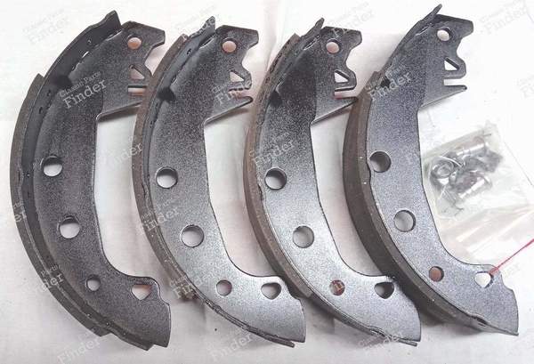 Mâchoires de frein arrière - ALFA ROMEO 33 - M604- 1