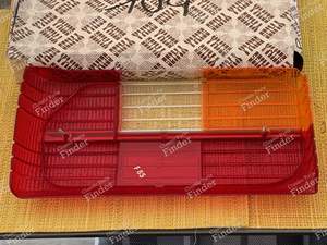Taillight cabochon - PEUGEOT 104 / 104 Z - 20520- thumb-1
