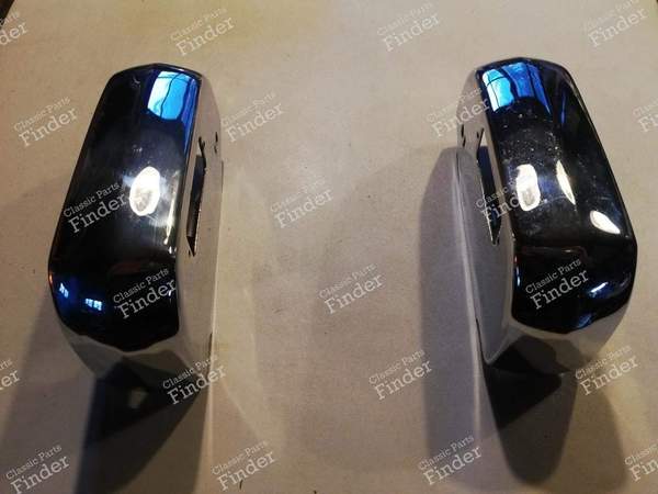 Zwei Stossstangenhörner für Olympia Rekord Caravan - OPEL Olympia Rekord - 2