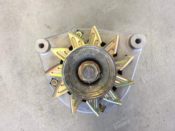 Alternator - AUDI 80 / 4000 / 5+5 (B2) - LRA807- 0