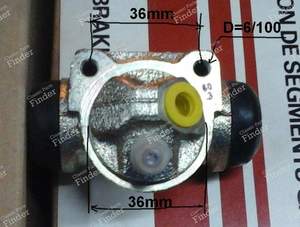 Kit freins arrière Alfasud Sprint & Alfa 33 - ALFA ROMEO 33 - REO5272729- thumb-3