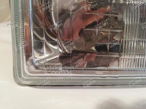 Left front headlight optics for phase 1 - RENAULT Espace I - 068967- 3