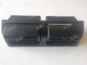 Central air vents - PEUGEOT 205 - 9753269877- thumb-1