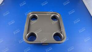Square Wheel Cover - SX V6 PRV Version - TALBOT Tagora
