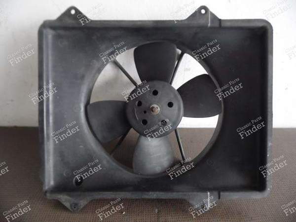 PORSCHE 924 FAN MOTOR - PORSCHE 924 - Référence 477959455C équivalente à 477959455, 477959455B ou 431959455C- 9