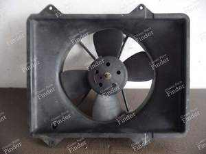 PORSCHE 924 FAN MOTOR - PORSCHE 924 - Référence 477959455C équivalente à 477959455, 477959455B ou 431959455C- thumb-9