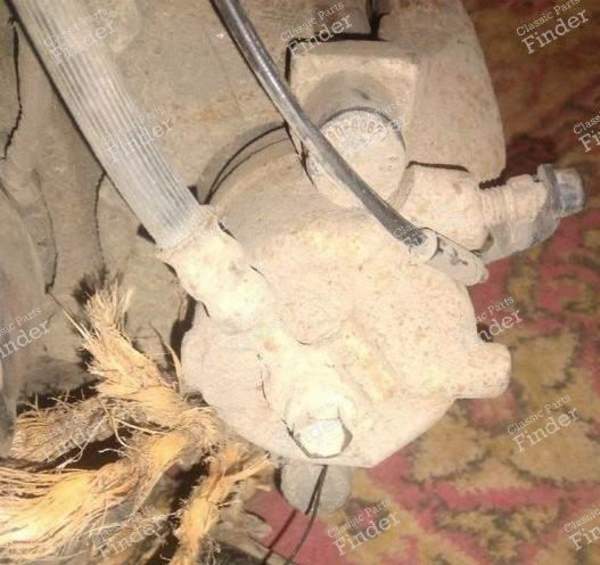 Naben für Opel Astra und Zafira - VAUXHALL Astra (G) - 2