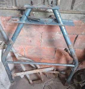 Anhängerkupplung lang für Citroën CX für CITROËN CX