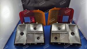 Paire de feux arrière - PEUGEOT 205 - 21325- thumb-5