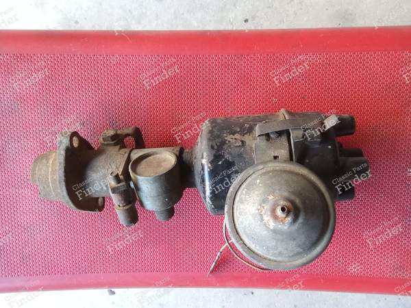 Allumeur Triumph Spitfire - TRIUMPH Spitfire / GT6 - D2007959460- 0