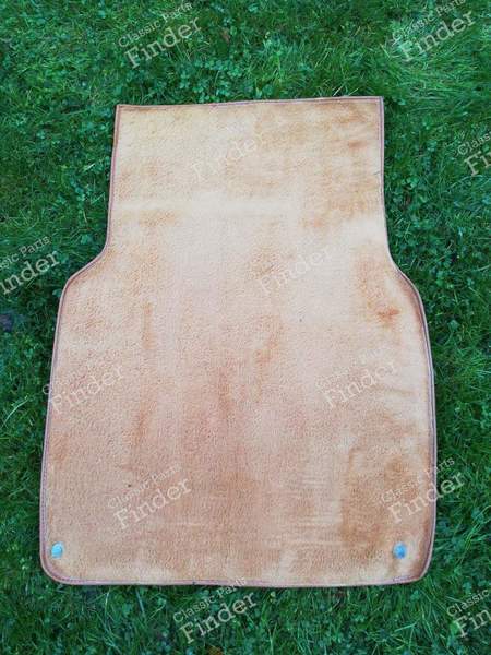 Set of 4 floor mats - MERCEDES BENZ S (W116) - 1166840130 / 1166843829 /  1166845029 / 1166844929- 4