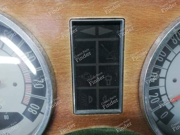 Instrument cluster - ALFA ROMEO 1750/2000 Berlina - 3