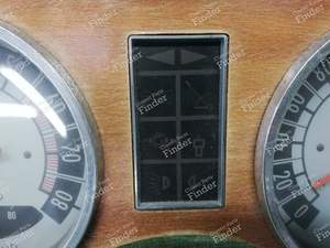 Instrument cluster - ALFA ROMEO 1750/2000 Berlina - thumb-3