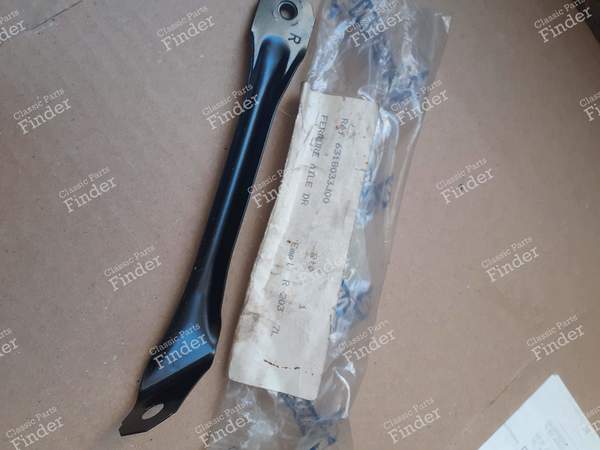 Mudguard support bar - Right front - NISSAN Patrol / Safari (160/260) - 6318033J00- 0