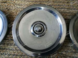 Petits enjoliveurs chromés - CITROËN CX - thumb-3