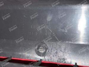 Gordini-style engine hood air intake - RENAULT 12 / Virage (R12) - 405- thumb-3
