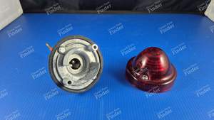 Vollständige rote Rückleuchte - CITROËN Méhari - A302- thumb-1