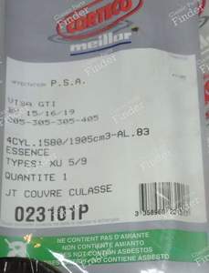 Rocker cover gasket - CITROËN Visa / C15 - 023101P- thumb-1