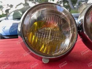 Pair of headlamps code EU - RENAULT 4 CV - thumb-5