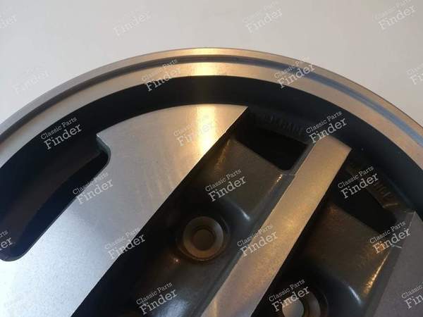 New wheel - 5.5 J x 13" FHH 4 42 - RENAULT 20 / 30 (R20 / R30) - 7704002593 / 7704000818- 4