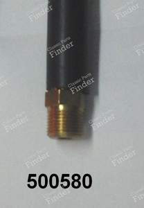 Câble compteur de vitesse coté compteur - CITROËN AX - 500580- thumb-1