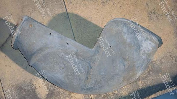 Passage de roue - PANHARD & LEVASSOR Dyna Z - 4