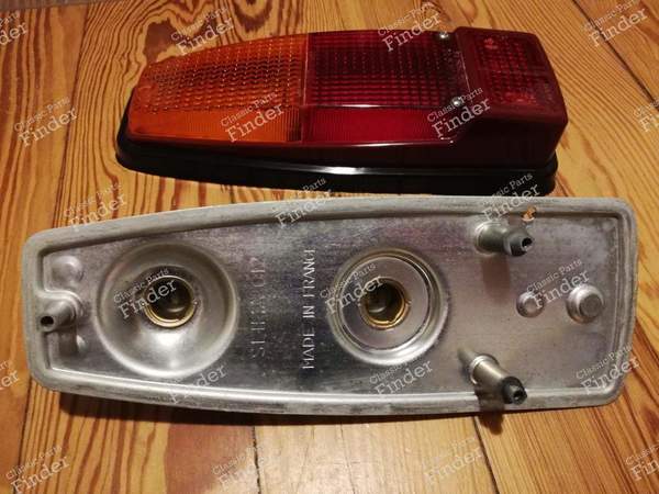 Taillight for R8 or A110 - DACIA 1100 - 612- 2