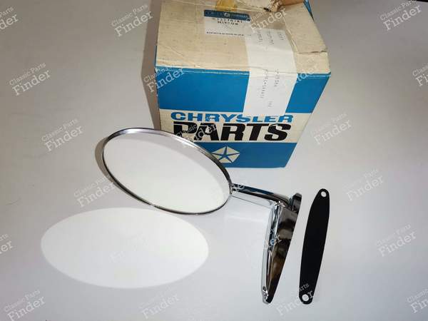 Exterior mirror / rear-view mirror - SIMCA 1300 / 1500 / 1301 / 1501 - 72270761