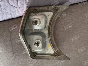 Feu clignotant / Veilleuse avant droit - R10 phase 1 - RENAULT 8 / 10 (R8 / R10) - 7076- thumb-2