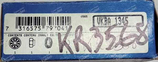 Lagerkit hinten links oder rechts - TOYOTA Corolla (E80) - vkba1345- 2