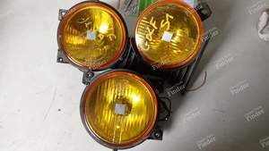 Scheinwerferoptik Golf GTI MK1 - VOLKSWAGEN (VW) Golf I / Rabbit / Caddy / Jetta - 24560R8- thumb-1