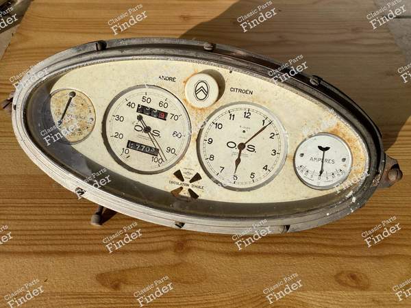 Anzeiger - CITROËN C4 / C6 - 0