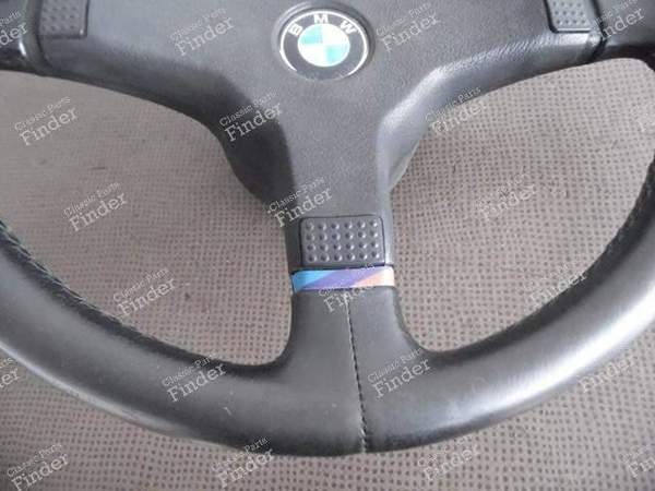 SPORT STEERING WHEEL M TECHNIC BMW E30 - BMW 3 (E30) - 32331155295- 4