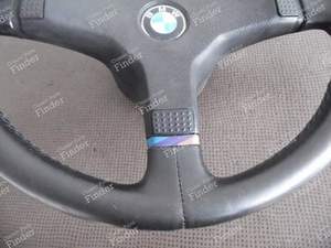 SPORT STEERING WHEEL M TECHNIC BMW E30 - BMW 3 (E30) - 32331155295- thumb-4