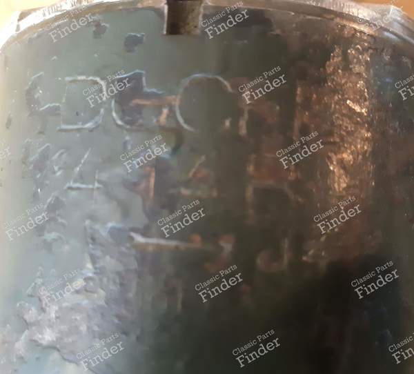 Starter - CITROËN Traction Avant (7 / 11 / 15) - 414 B- 5