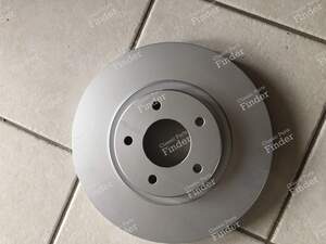 Brake discs - JAGUAR XK8 / XKR