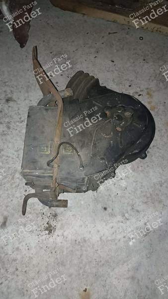 Bloc chauffage Sofica - RENAULT 4 CV - 1