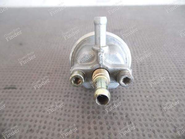 REGULATEUR PRESSION ESSENCE - VERSION HF - LANCIA Delta / Prisma - 7780352 / 7555041- 2