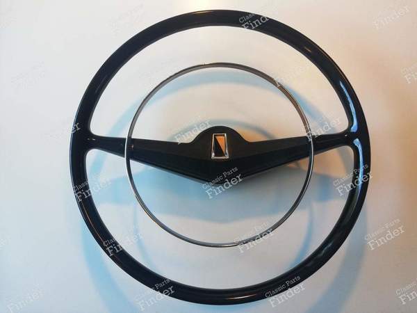 Quillery Steering Wheel - PEUGEOT 404 Coupé / Cabriolet - M643- 0