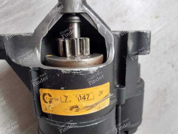 Starter version 1.9D - PEUGEOT 306 - T190700R- 2