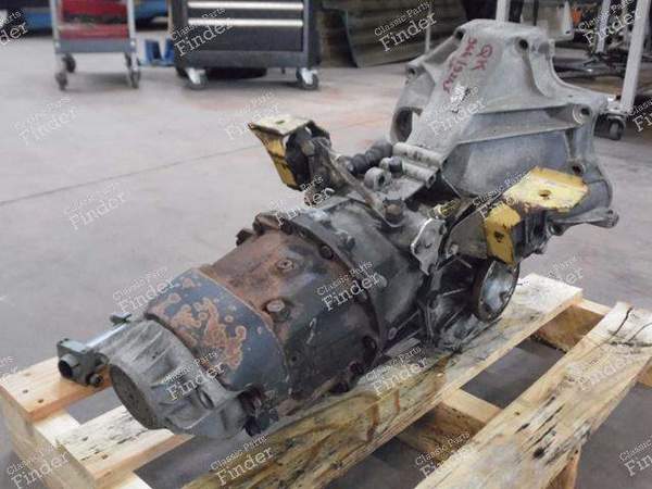 BOITE DE VITESSE "QK" PORSCHE 944 & 924S - PORSCHE 944 - 016300045C- 5