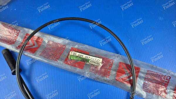 Câble d'accélérateur - CITROËN Visa / C15 - 95595357- 4