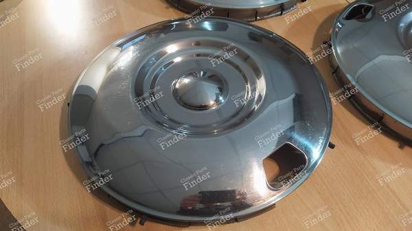 Hub caps for CX series 1 - CITROËN CX - 3