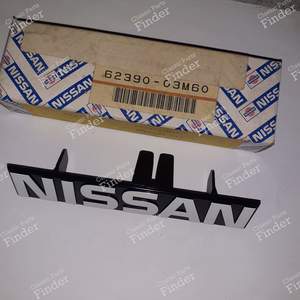 Grille emblem - NISSAN Cherry / Pulsar (N12) - 6239003M60- thumb-1