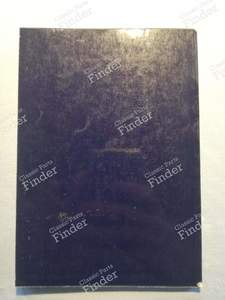 Mercedes Booklet - Service stations - MERCEDES BENZ 180 / 190 (W120 / W121) (Kleiner Ponton) - I.60.100- thumb-5