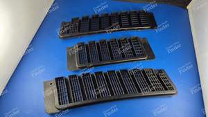 Set of 3 ventilation grids - PEUGEOT 806